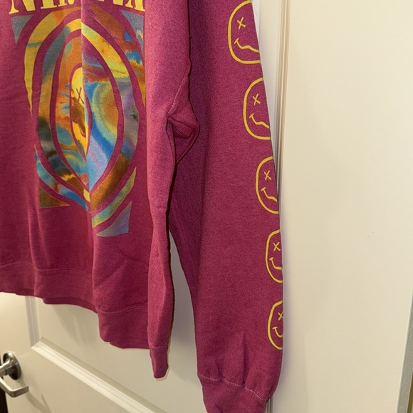 Urban Outfitters Nirvana Sweatshirt - Picture 3 of 7